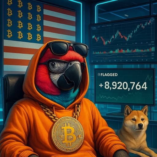 Tech Bro Drops $FLAGGED